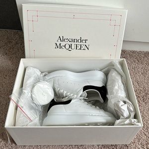 AUTHENTIC TODDLER ALEXANDER MCQUEEN